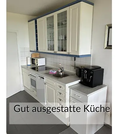 Apartman Weitblick *
