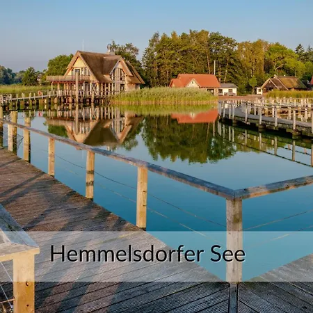 Weitblick Apartman Timmendorfer Strand
